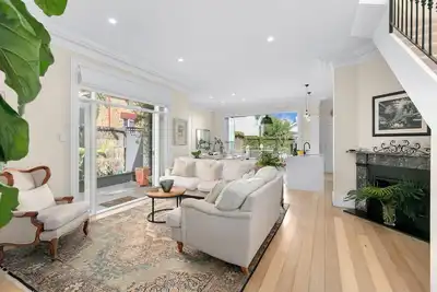 Image de Stunning semi in Manly beach