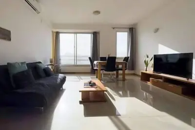 Image de 2 bdr apt in Achada St Antonio, Fast Wi-Fi - Lcgr
