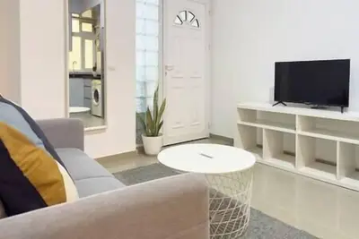 Image de 2 bdr cozy apt in Terra Branca, Free Wifi - Lcgr