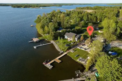 Image de Eldonia Sunset Luxury Cottage