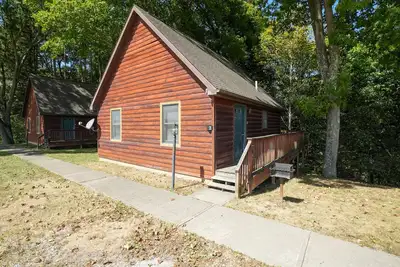 Image de Cabine-Salle de bain privée-Standard-Retreat cabin #2