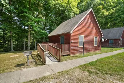 Image de Cabine-Salle de bain privée-Standard-Retreat cabin #8