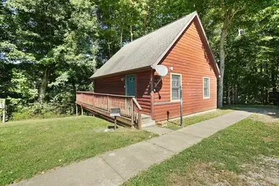 Image de Cabine-Salle de bain privée-Standard-Retreat cabin #9