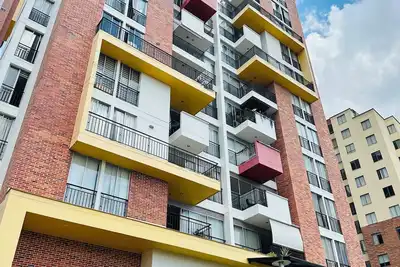 Image de Spacious 3-bedroom apartment with Ac, fitness room in wonderful Floridablanca