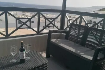 Image de Appartement de vacances 'Apartamento Alyce' avec vue sur la mer, terrasse privée et Wi-Fi