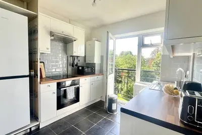 Image de Modern 1 Bedroom Apt in Maidenhead nr River Thames