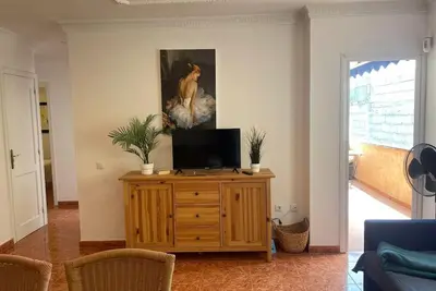 Playa San Juan 2 bedrooms next to the beach
