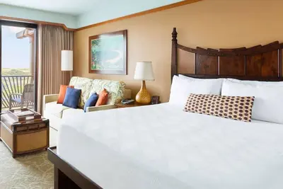 Image de Disney Aulani Two Bedroom Poolside Villa!
