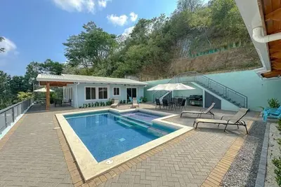 Casa Lapa, Playa Hermosa