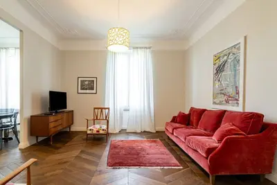 Image de Città Studi Elegant Huge Apartment