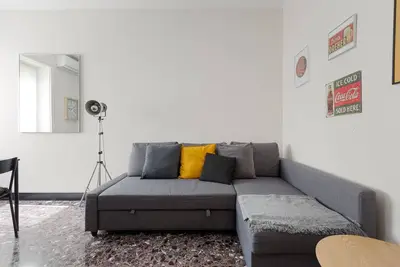 Image de Cozy Apt in the Mudec/Via Tortona area!