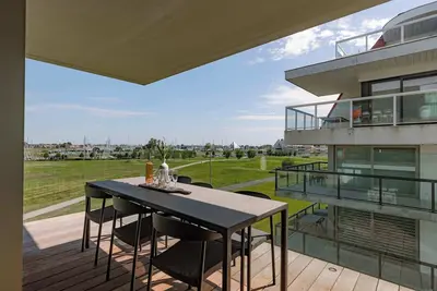 Image de Huswell - Apartment with 3 terraces and parking