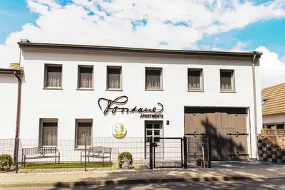 Image de Fontane Apartments