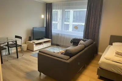 Image de Appartement dans un hôtel 'St Pauli' avec Wi-Fi