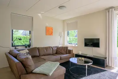 Image de Spacieux bungalow pour 4 personnes