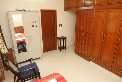 Image de Charming 2-bedroom bed & breakfast with Ac, WiFi in Bengaluru