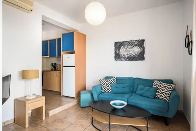 Image de Akti Barbati Houses by Konnect - Two-Bedroom Maisonette