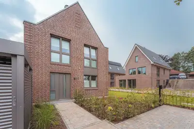 Image de Moin und Herzlich Willkommen im Haus Deichbrise!