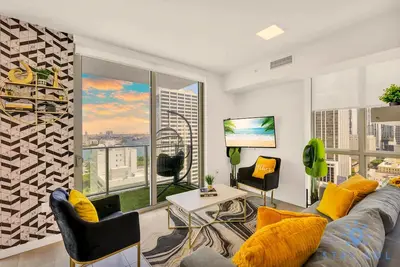 Image de Beautiful Apartment with gym and  amazing Pool