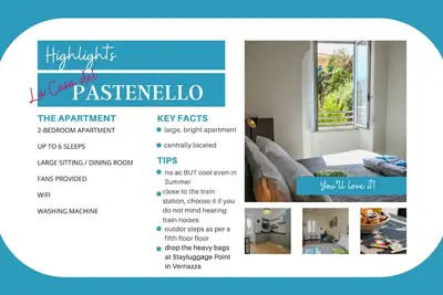 Image de La Casa del Pastenello