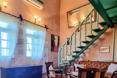 Image de Charming and quiet 2-bedroom apartment in the Old Town of Chania with Ac, WiFi