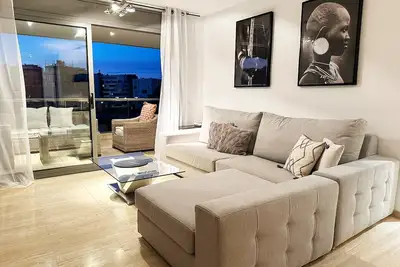 Image de Happy Apartment Marina di Botafoch Ibiza