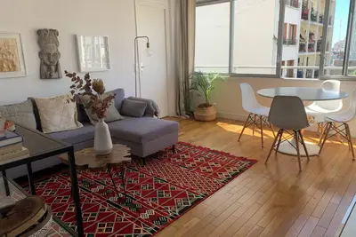 Image de Appartement splendide et spacieux  à Paris
