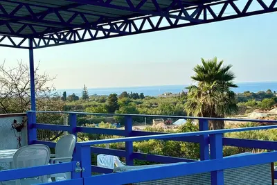 Image de Vacation home with beautiful sea view near Guidaloca, Scopello and the Zingaro