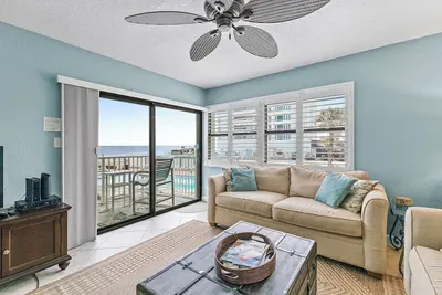 Image de 🌊Spacious Balcony-Beachfront-Pool-Ocean Reef Villas 207🌊