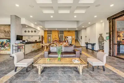 Image de Llanogrande Loft in a Hotel near Jardines Mall