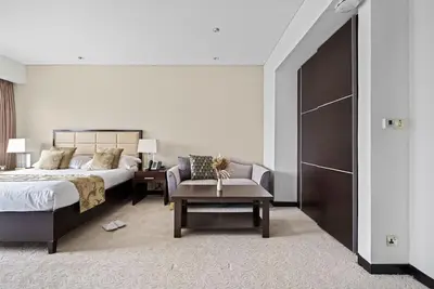 Image de Amazing 1 Bd Marina View @Llc