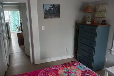 #1 Dog Friendly Location at the Beach. . . 1 minute walk to the Ocean