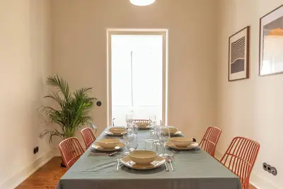 Image de Alvalade 58 - Charming 2 Bedroom Apartment Near the Airport and City Center