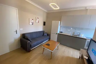 Image de Set in Lungomare Vlore, my apartments offers sea views