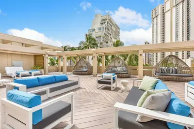 Image de Ideal Location w/City Views - Ala Moana Hotel 2729