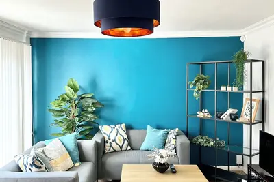 Image de 6 guests Large Home. Old Trafford, Manchester City centre, Free parking