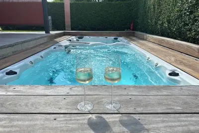 Image de Exklusives Haus mit Pool&sauna