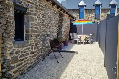 Image de Gite avec extérieur pour 5 personnes