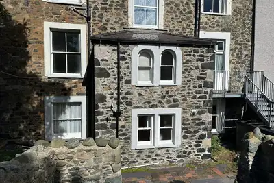 Image de Coastal Cwtch Apartment, Llanfairfechan, Conwy, foot of Snowdonia National Park