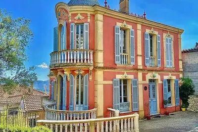 Image de Maison de parfumeur