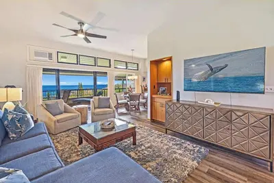 Image de Panoramic Ocean View Kapalua Villa #321
