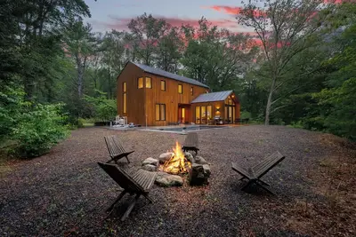 Image de Catskills Creek - Forest Views, Hot Tub & Pool