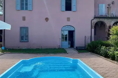 Image de Authentic tuscan villa w/ pool and fireplace. Close to hot springs, L. Bolsena