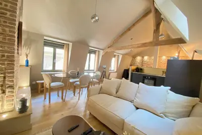 Image de Maison duplex au cœur du Vieux Lille