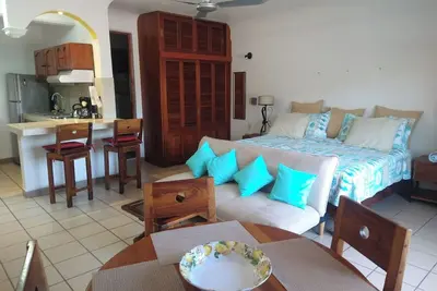 Image de Steps From Main Beaches & Ocean View From Pool