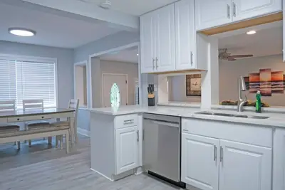 Image de Cozy 3br with King & Queen Beds