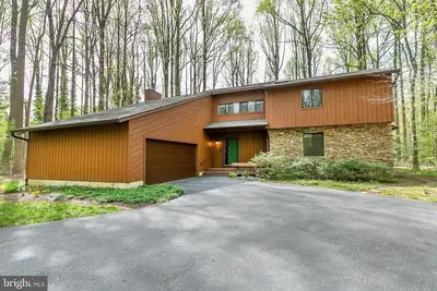 Image de Private 4-bedroom house in Annapolis, great location!