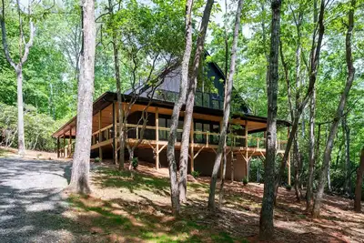 Image de Private Modern Barndominium near Breweries, Airport, Biking, Hiking +