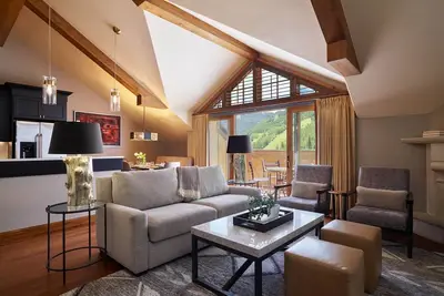 Image de 2-bedroom residential suite in The Sebastian