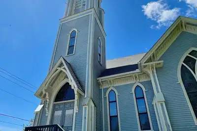 Image de Downtown Camden Steeple Stay